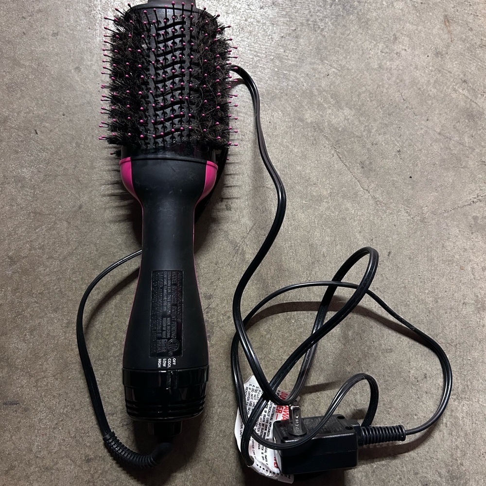 Revlon hair styler